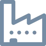 Factory SVG Icon